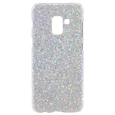 coque paillette samsung a8 2018