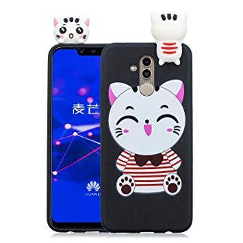 coque panda huawei mate 20 lite