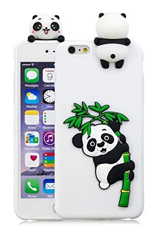 coque panda iphone 6