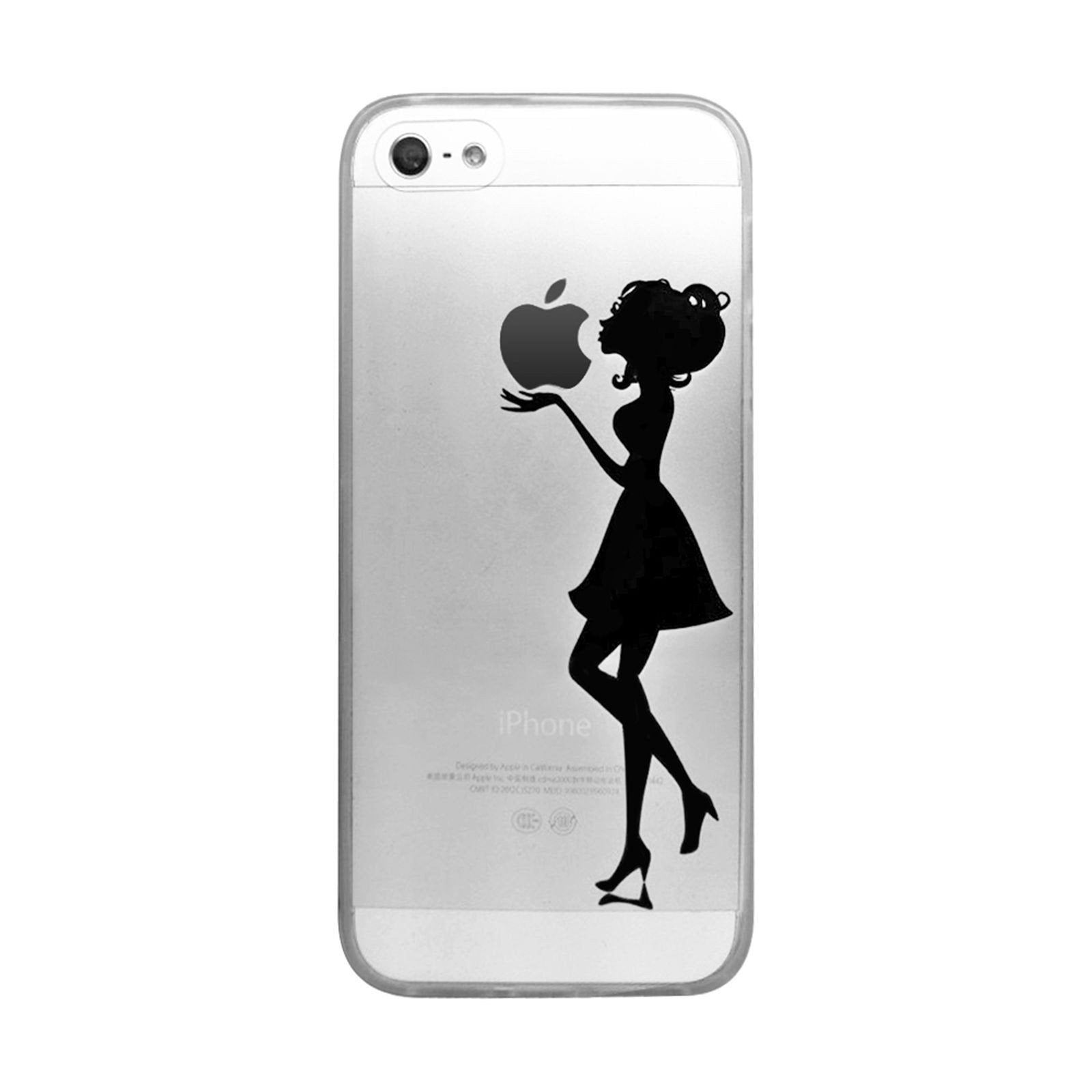 coque personnage iphone 5