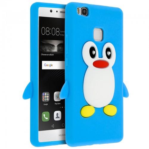 coque pingouin huawei p10