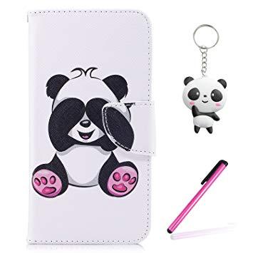 coque portable huawei y6 pro 2017 panda