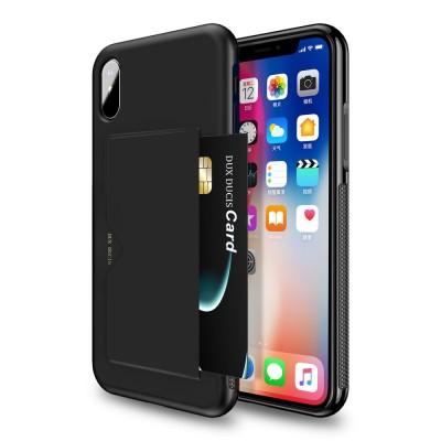 coque porte carte iphone xs