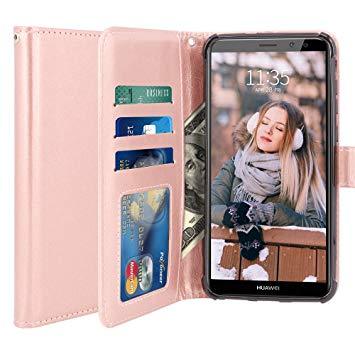 coque portefeuille huawei nova 2i