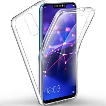 coque pour huawei mate 20 lite noir 64 go