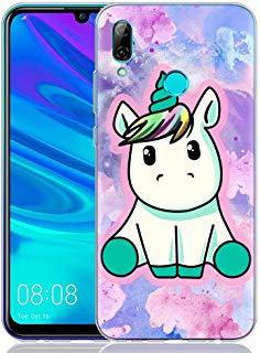 coque pour huawei p smart jolie