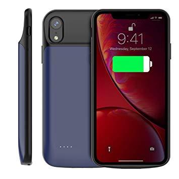 coque qui charge iphone xr