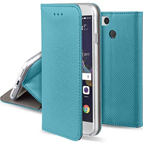 coque rabat huawei p8 lite