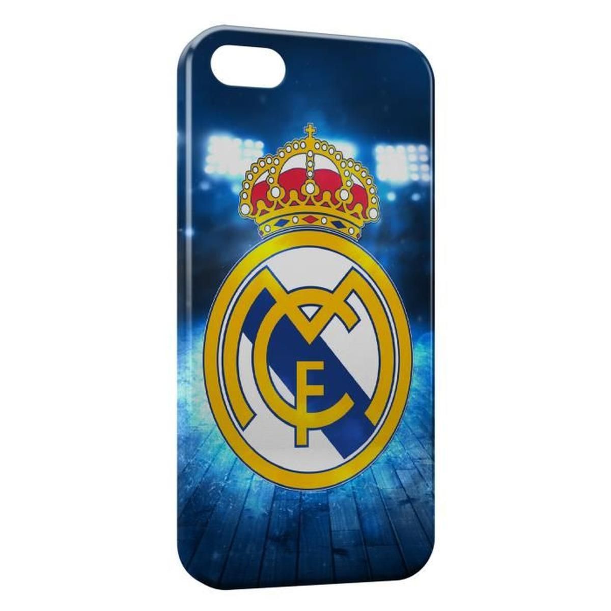 coque real madrid iphone 6