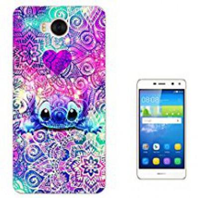 coque refermable huawei y6 2017