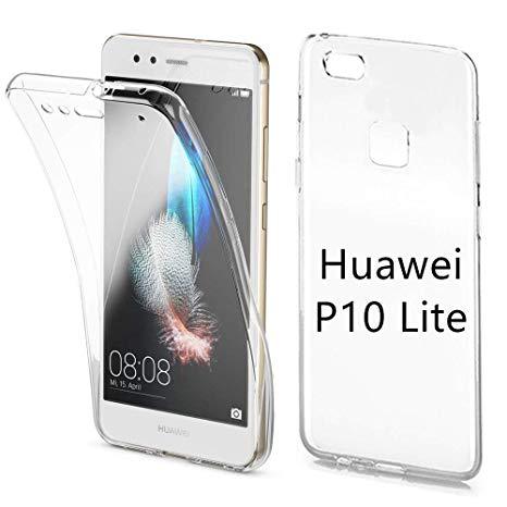 coque rigide huawei p10 lite transparente