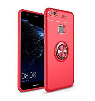 coque rouge pour huawei p10