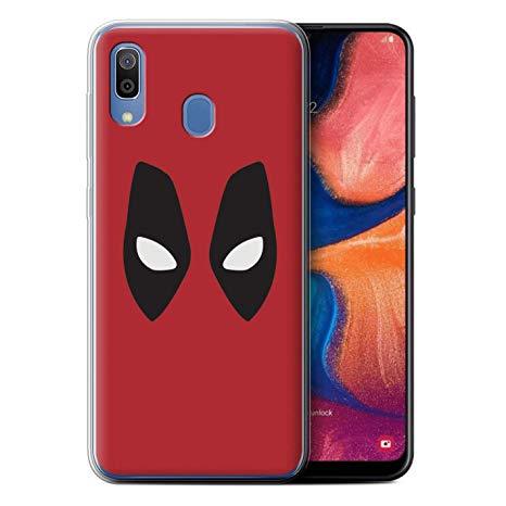 coque samsung a10 deadpool