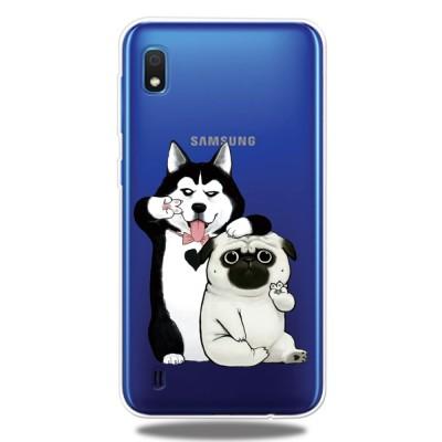 coque samsung a10 drole