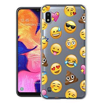 coque samsung a10 emoji