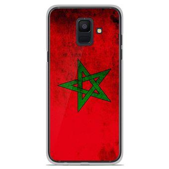 coque samsung a6 2018 maroc