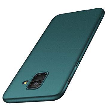 coque samsung a6 2018 vert