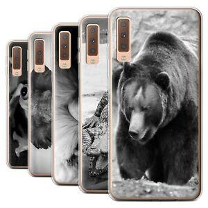 coque samsung a7 2018 animaux