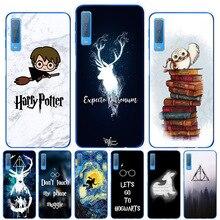 coque samsung a7 2018 harry potter