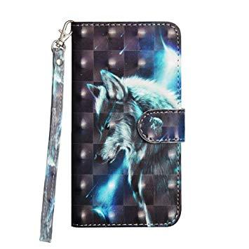 coque samsung a7 2018 loup