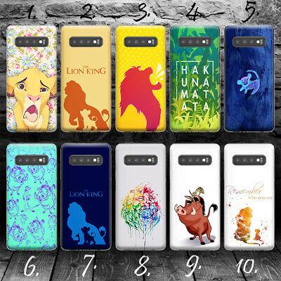 coque samsung a7 roi lion