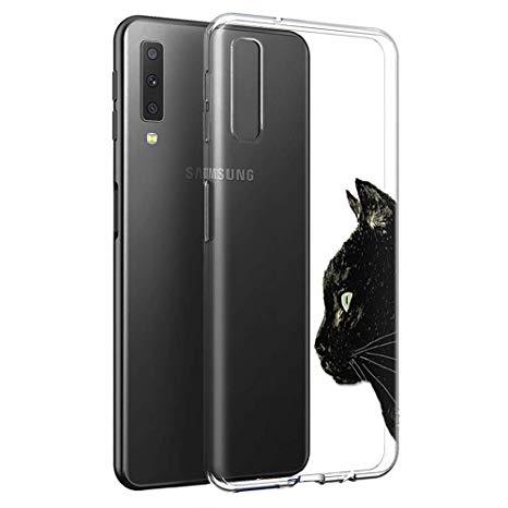 coque samsung a7 visage