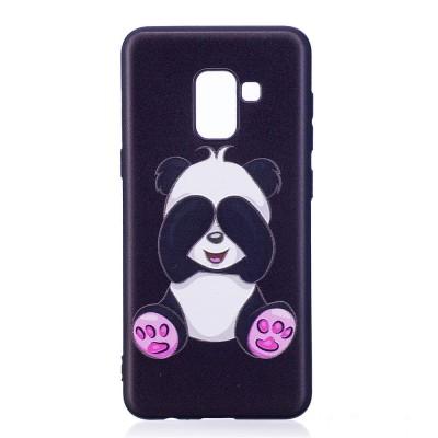 coque samsung a8 2018 panda