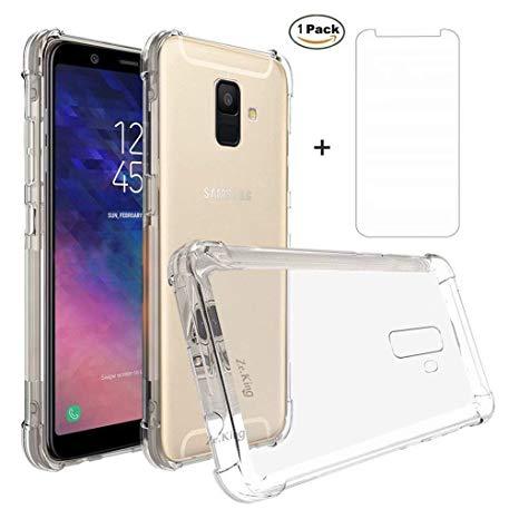 coque samsung galaxie a6 transparent