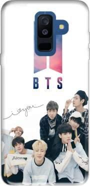 coque samsung galaxy a6 bts