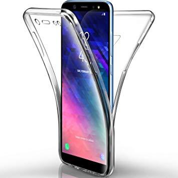 coque samsung galaxy a6 plus transparent