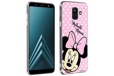 coque samsung galaxy a6 silicone disney