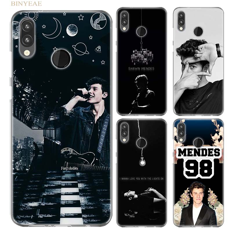 coque shawn mendes huawei p smart 2019