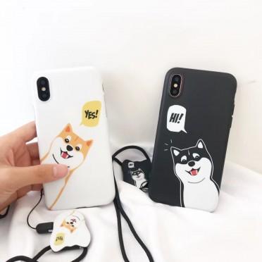 coque shiba inu iphone xr