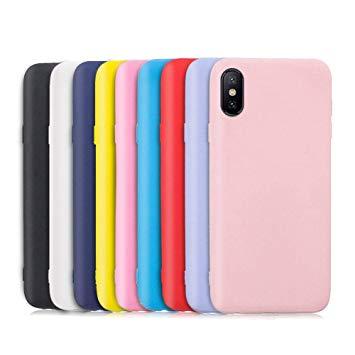 coque silicone couleur iphone xr