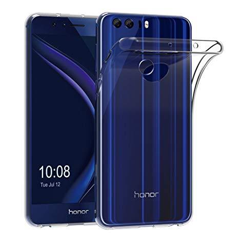 coque silicone huawei honor 8