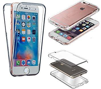 coque silicone integrale iphone 5