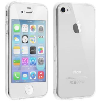 coque silicone iphone 4