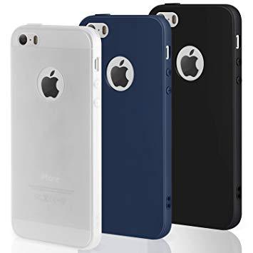 coque silicone iphone 5 se