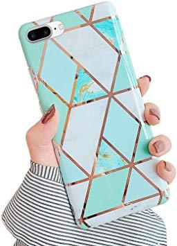 coque silicone iphone 7 geometrique