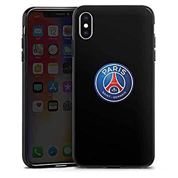 coque silicone iphone xs max psg