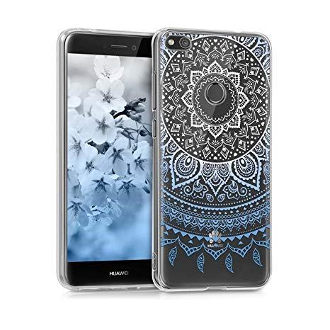 coque silicone mandala huawei p8 lite 2017