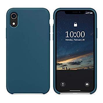 coque silicone pour iphone xr