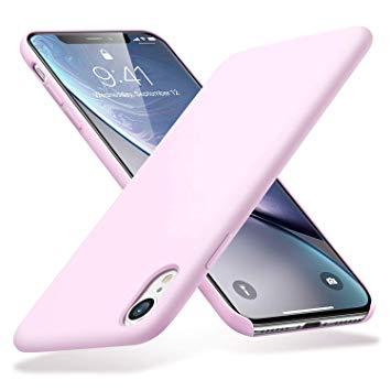 coque silicone souple iphone xr