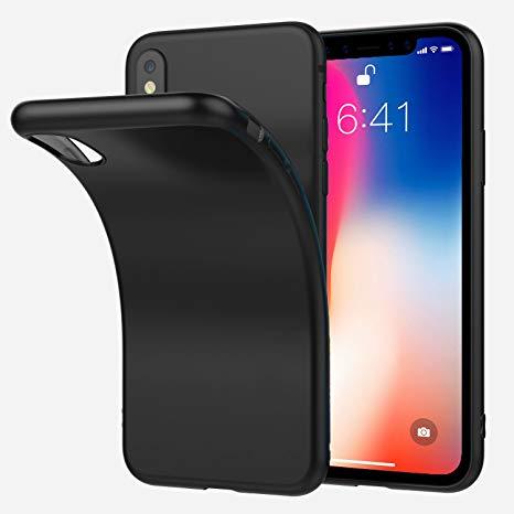 coque silicone souple iphone xs