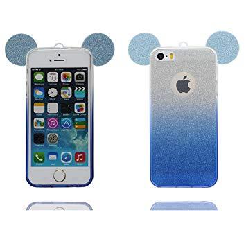 coque souris iphone 5