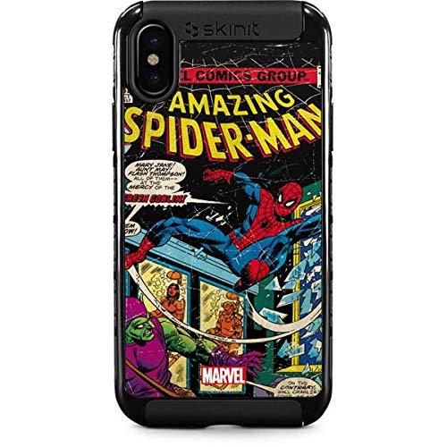 coque spiderman iphone xs max