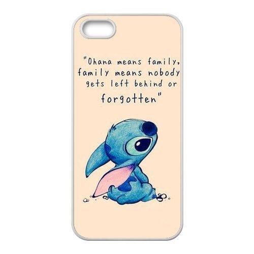 coque stitch iphone 5