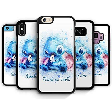 coque stitch samsung a7 2018