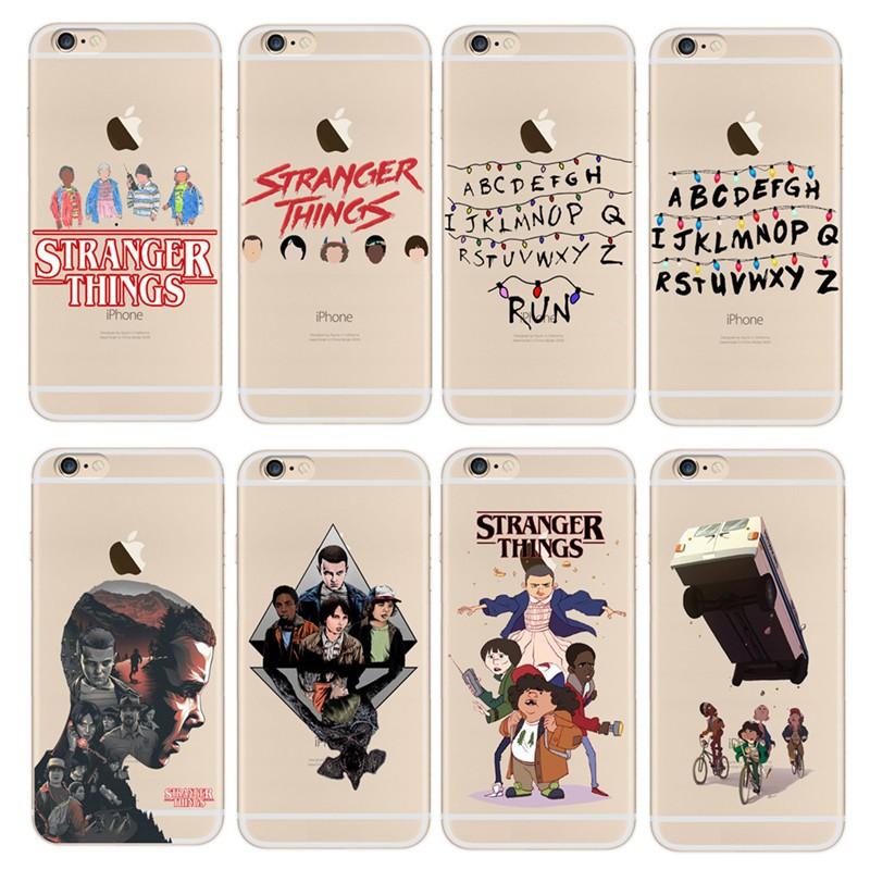 coque stranger things iphone 5