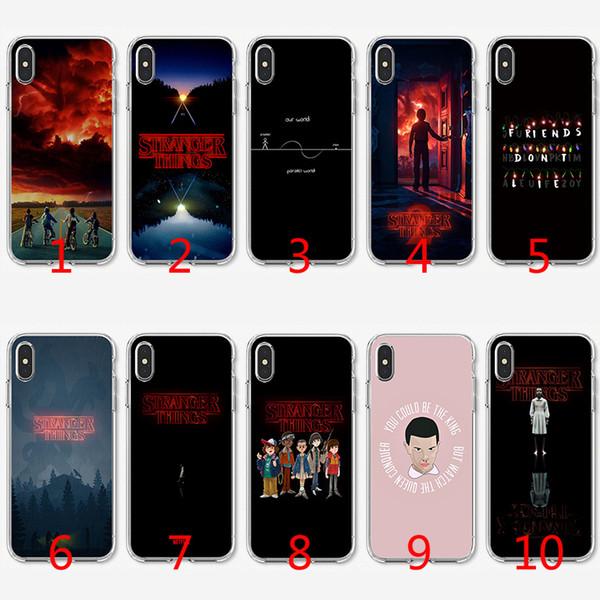 coque stranger things iphone xr